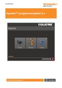 Equator™ programvarupaket 2.x